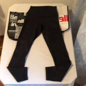 Lululemon Black Align Pant 25”